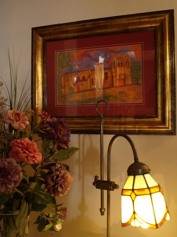 Posada El Salin Hotel Munorrodero Luaran gambar