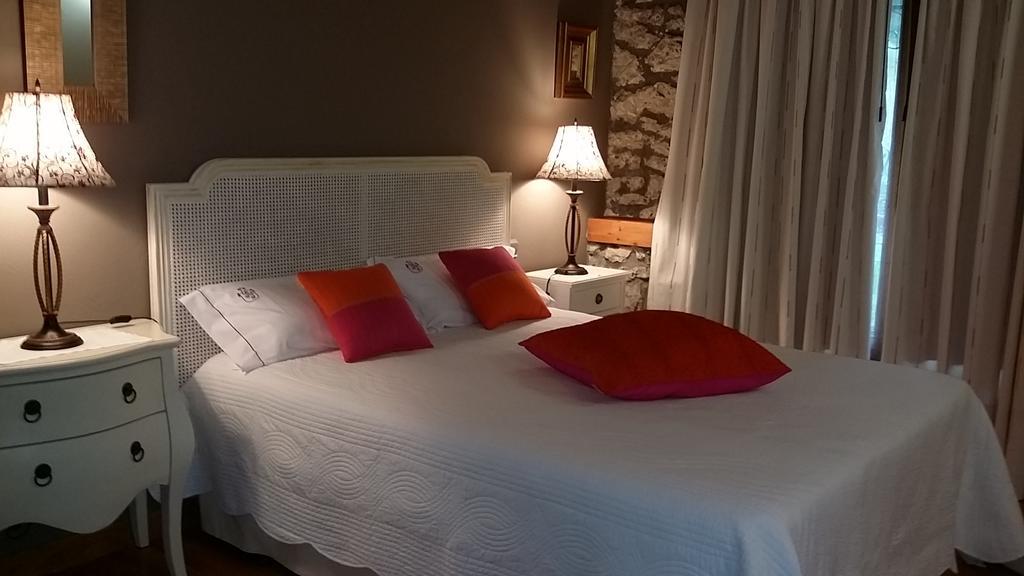 Posada El Salin Hotel Munorrodero Bilik gambar